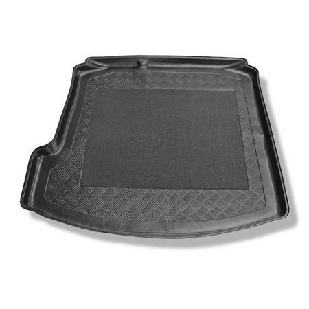 Tapis de coffre pour Volkswagen Bora 1J Berline (1998-2005) - bac de coffre - protection de coffre voiture - Aristar - Standard