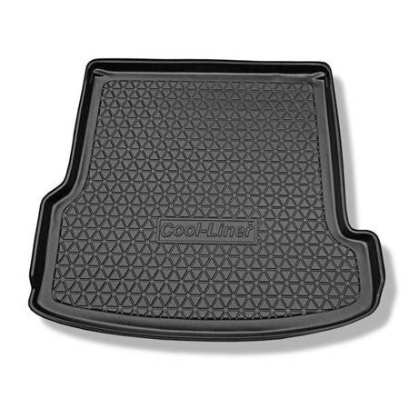 Tapis de coffre pour Volkswagen Passat B5 SW (10.1996-2005) - bac de coffre - protection de coffre voiture - Aristar - Cool liner