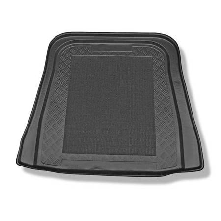 Tapis de coffre pour Volkswagen Polo III 6N Classic (1995-2001) - bac de coffre - protection de coffre voiture - Aristar - Standard