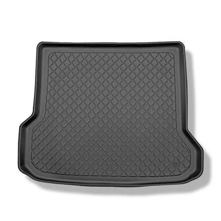 Tapis de coffre pour Volvo V70 III Break (09.2007-2016) - bac de coffre - protection de coffre voiture - Aristar - Guardliner