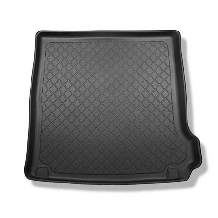 Tapis de coffre pour Volvo V90 Break, Cross Country (09.2016-....) - bac de coffre - protection de coffre voiture - Aristar - Guardliner