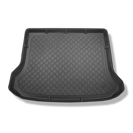 Tapis de coffre pour Volvo XC60 I SUV (10.2008-06.2017) - bac de coffre - protection de coffre voiture - Aristar - Guardliner