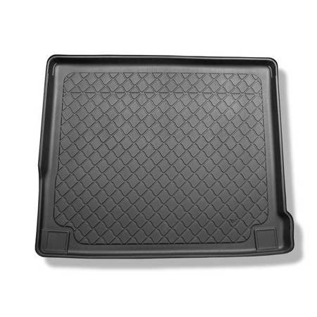 Tapis de coffre pour Volvo XC60 II SUV (07.2017-....) - bac de coffre - protection de coffre voiture - Aristar - Guardliner