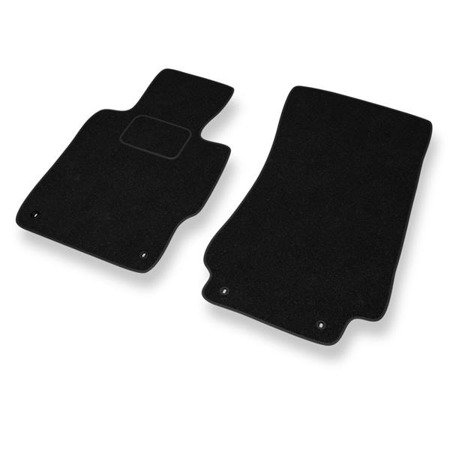 Tapis de sol feutre pour BMW Z3 I E36 (1995-2003) - tapis de voiture - noir - DGS Autodywan