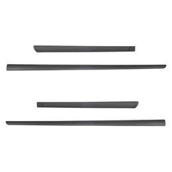 Plaques latérales noires pour Renault Talisman Estate, Berline (2015-....) - Rider